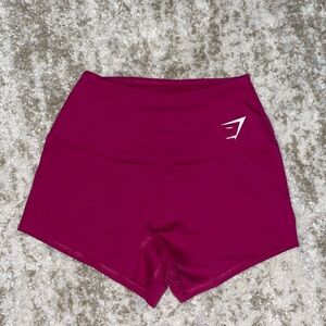 Gymshark Active Shorts, Size XS